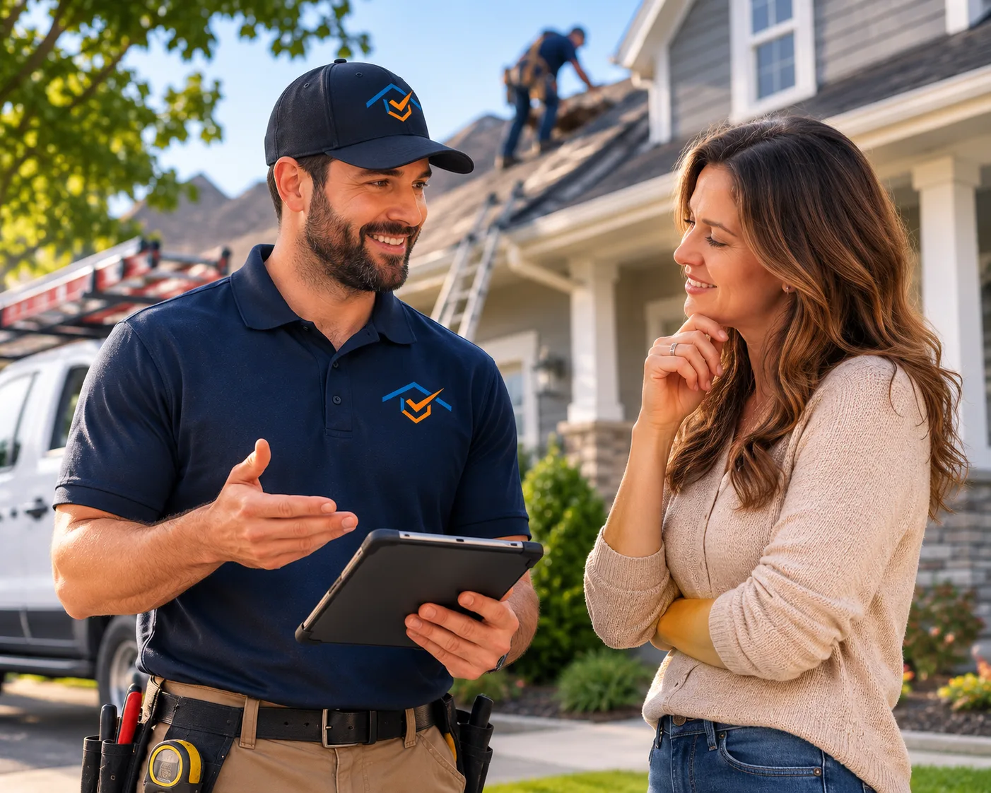 Roof Inspection FAQs in Amber, OK